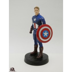 Marvel Captain AMERICA Figur