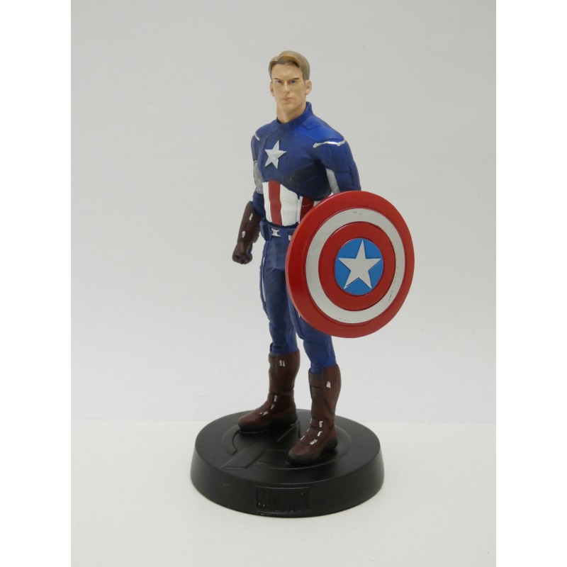 Marvel Captain AMERICA Figure Marvel Captain AMERICA Figure