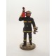 Figure Del Prado Fireman Fire Outfit Paris France 2003