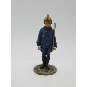 Pompier Garde Pompe Tenue de Feu Paris 1786