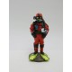 Figure Del Prado Firefighter Firefighter Dress Health Work Germany 2006