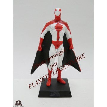 Figura Eaglemoss Marvel Stingray