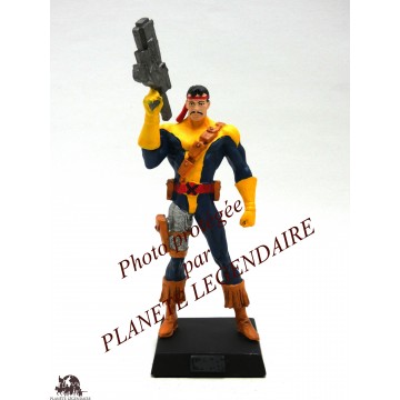 Figur Eaglemoss Marvel Forge