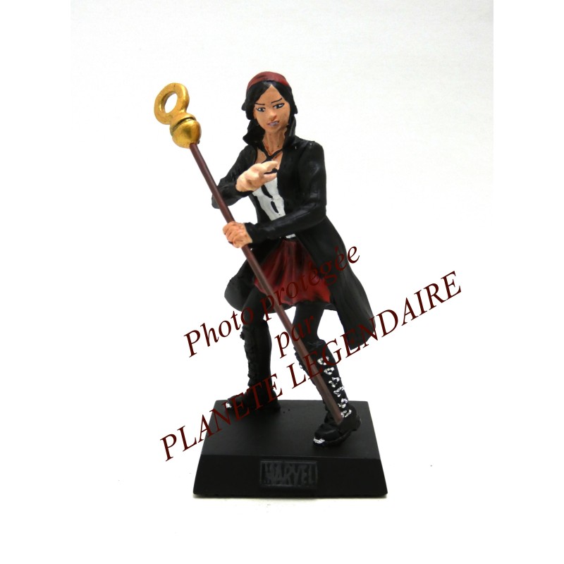 Figure Eaglemoss Marvel Nico Minoru