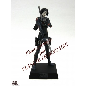 Figur Eaglemoss Marvel Domino