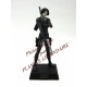 Figura Eaglemoss Marvel Domino