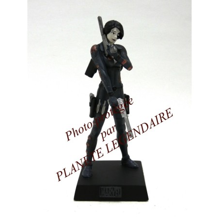 Figura Eaglemoss Marvel Nico Minoru