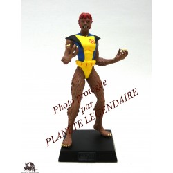 Figur Eaglemoss Marvel Wolfsbane