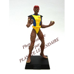 Figura Eaglemoss Marvel Domino