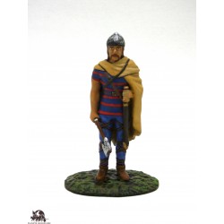 Figurine di Altaya Franco quinto secolo guerriero