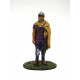 Altaya Franc fifth century Warrior figurine