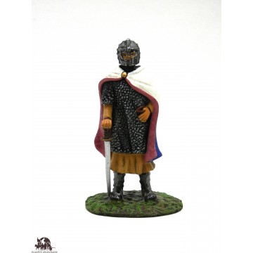 Figurine Altaya Chevalier Francais XIIIe siècle