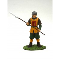 Figurine Altaya Homme d'Armes français XIIIe siècle