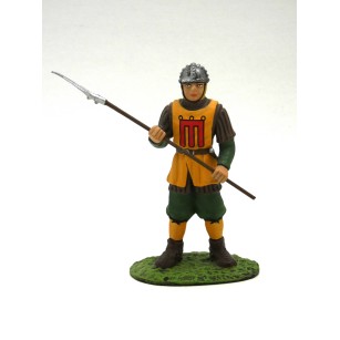 Figure Altaya French Man of Arms XIIIth century