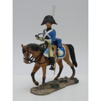 Figurine Del Prado Dragon Prussia 1806