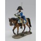 Figurina Del Prado Troopman 6th Dragoons Prussia 1806