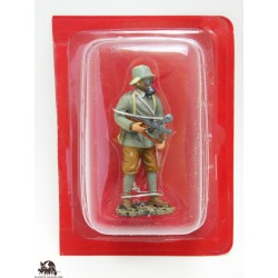 Figurine Hachette Fantassin allemand 1918