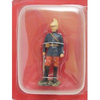 Figure Hachette German infantryman 1918