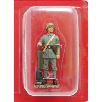 Figurine Hachette Mitrailleur allemand 1917