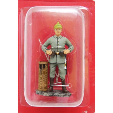 Figura Hachette German Watcher 1917