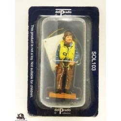 Figure Del Prado Sergeant Pilot RAF 1942