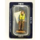 Figure Del Prado Sergeant Pilot RAF 1942