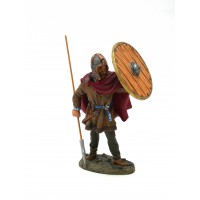 Figurine Del Prado Thegn Anglo-Saxon de Northumbrie VIIIe siècle