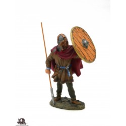 Figurine Del Prado Thegn Anglo-Saxon de Northumbrie VIIIe siècle