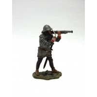 Figurine Del Prado French gunner 1450