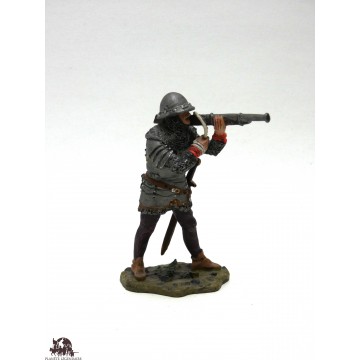 Figurine Del Prado French gunner 1450