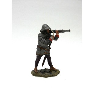 Figurine Del Prado Artilleur Français 1450