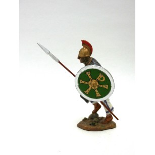 Figurina Del Prado guardia armata bizantina di 550 East