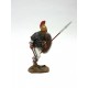 Figurine Del Prado guard Byzantine army of the East 550