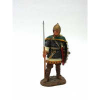 Figurine del Prado Merovingian warrior 550