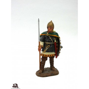 Figur del Prado Merowinger Krieger 550