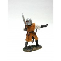 Figurine del Prado Polish infantryman 1475