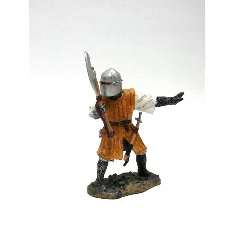 Figurine Del Prado Fantassin Polonais 1475