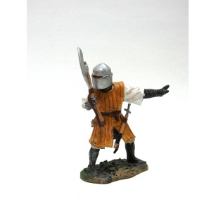 Figur del Prado Polnischer Infanterist 1475