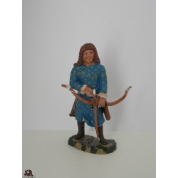 Figurine Del Prado Archer Mongol, Kalka 1223