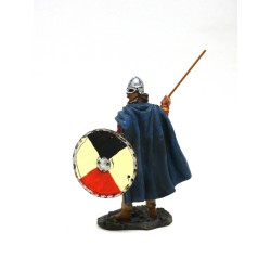 Figur Del Prado Wikingerkrieger Hersir VIII Jahrhundert