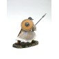Figurine Del Prado Soldat Milice Gotland 1361