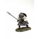 Figurine Del Prado Soldat Milice Gotland 1361