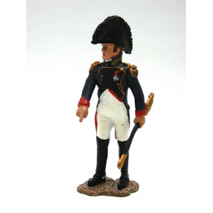 Figurine Hachette Général Chasseloup-Laubat