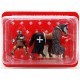 Figure Altaya Knight Hospitaller in the thirteenth century