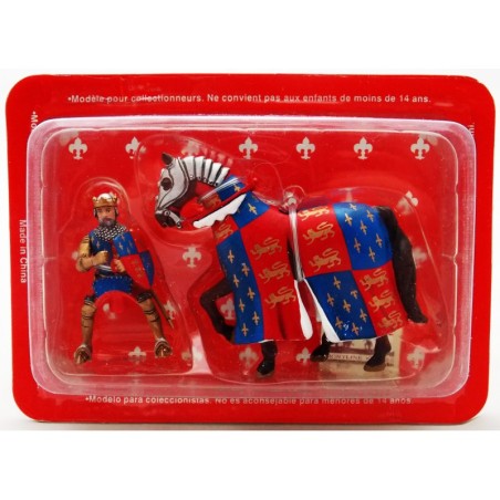 Figura Altaya Edoardo III nel XIV secolo