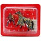 Figurine Altaya Koenig Heinrich au XIIIe siècle