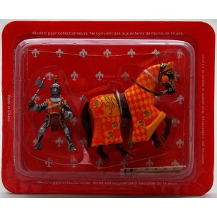 Figura Altaya Koenig Heinrich nel XIII secolo