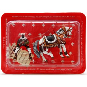 Figure Altaya Gunter Schwarzburg in the fourteenth century