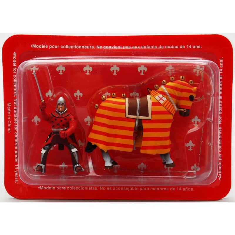 Figura Altaya cavaliere aragonese nel XIII secolo