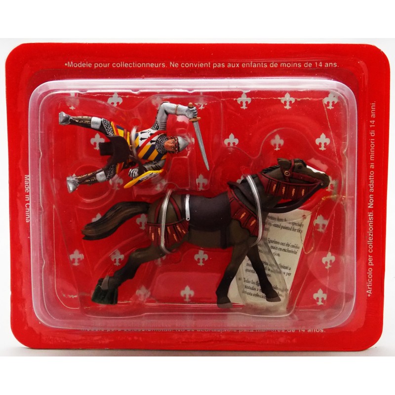 Figura Altaya Jean de Montaigu en el siglo XIV